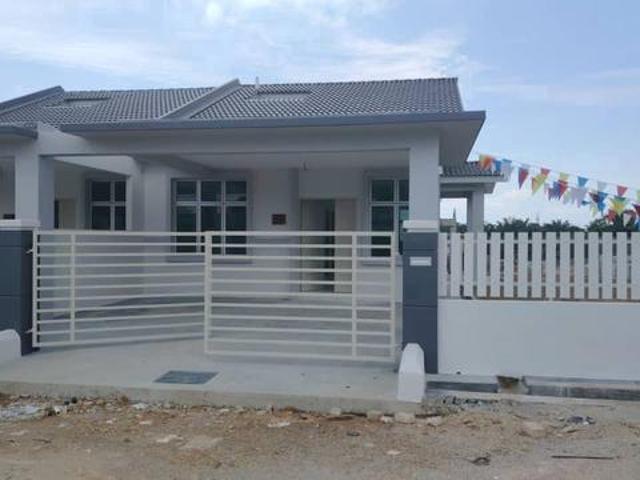 Terraced House for sale in Durian Tunggal, Malaka