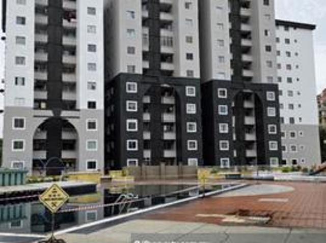 Condominium for sale in Cheras, Kuala Lumpur