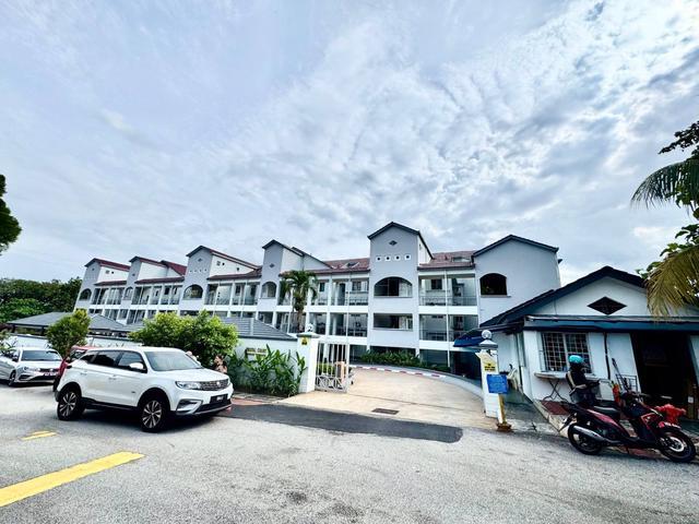 Condominium for sale in Country Heights Damansara, Kuala Lumpur