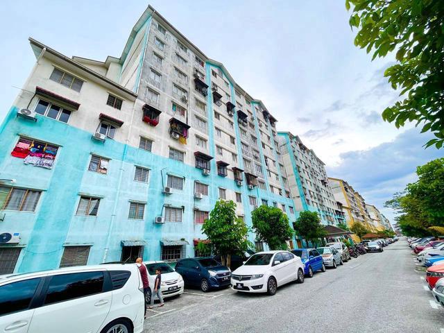 Apartment for sale in Petaling, Subang Jaya