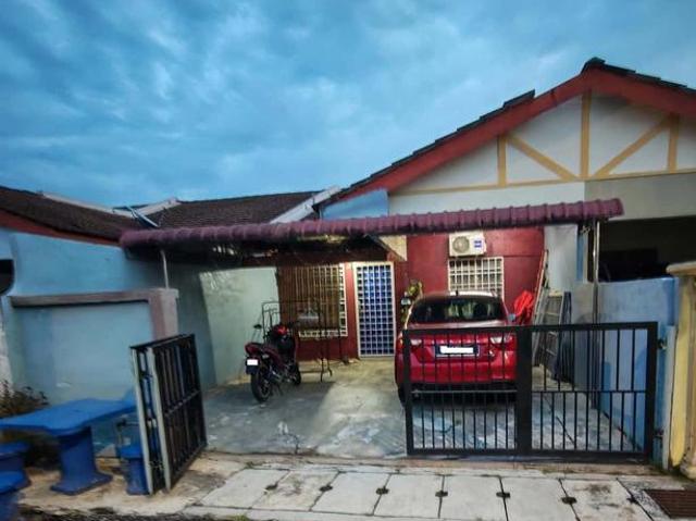 Terraced House for sale in Chemor, Majlis Bandaraya Ipoh