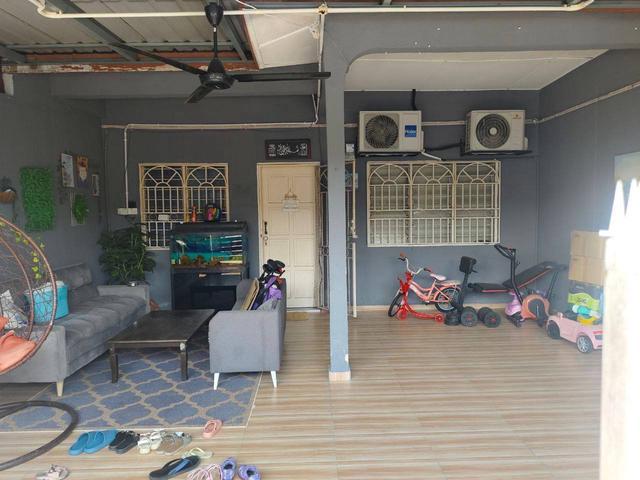 Terraced House for sale in Kuala Selangor, Selangor