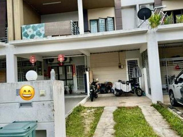 Townhouse for sale in Kajang, Langat