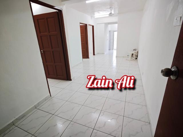 Flat for sale in Wellesley, Penang