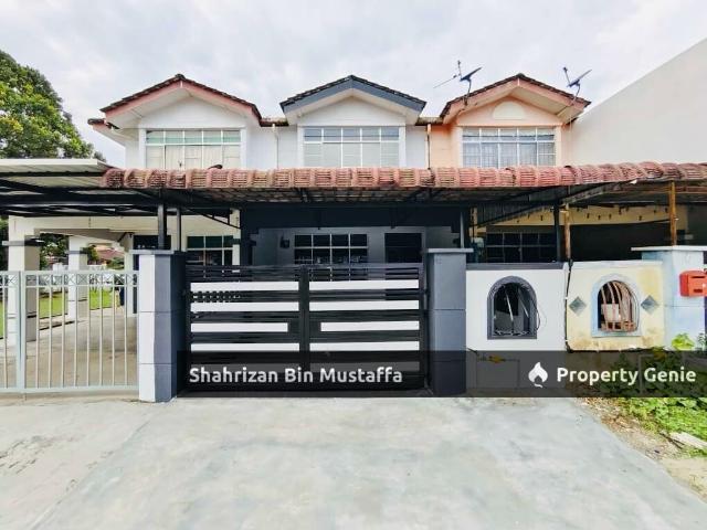 Terraced House for sale in Pasir Gudang, Johor