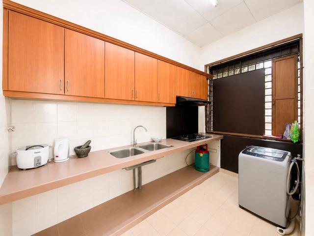 Apartment for sale in Shah Alam, Petaling
