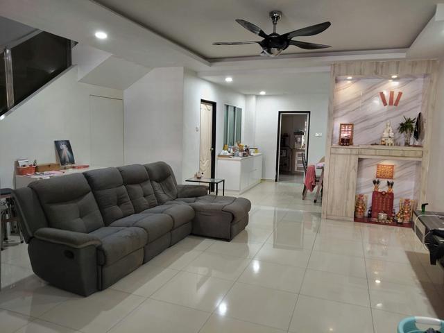 Terraced House for sale in Masai, Johor Bahru