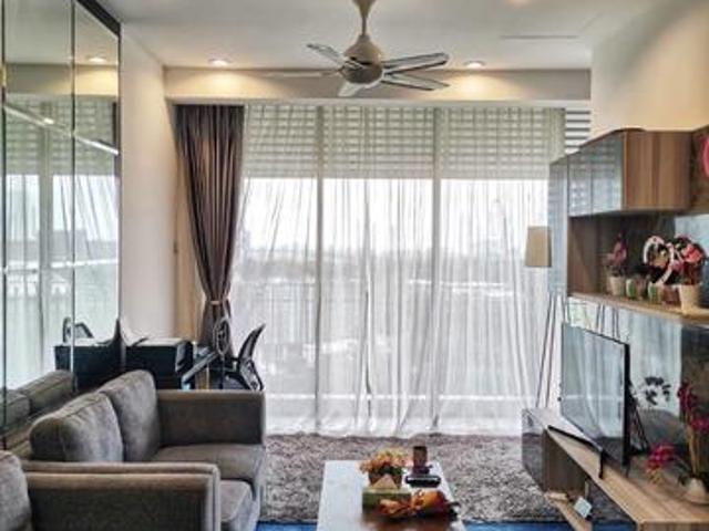 Serviced Residence for sale in Bukit Ledang, Johor