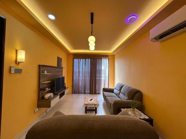 Apartment for sale in Kuching, Sarawak