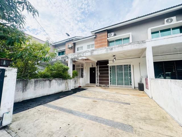 Terraced House for sale in Wellesley, Penang