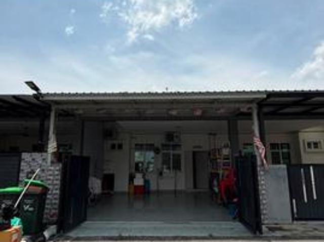 Terraced House for sale in Lunas, Kedah