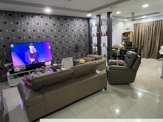 House for sale in Kajang, Langat