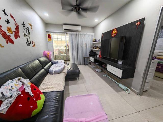 Apartment for sale in Port Klang, Selangor