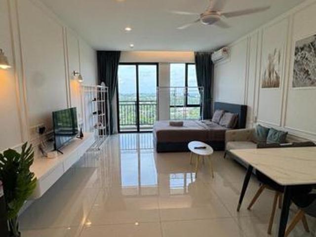Serviced Residence for sale in Tampoi, Johor Bahru