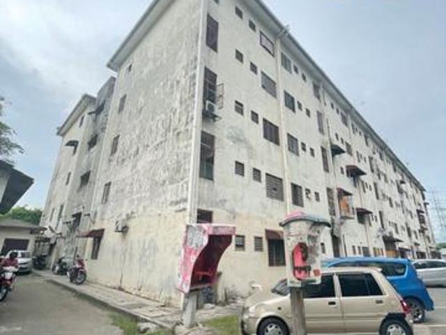 Flat for sale in Port Klang, Selangor