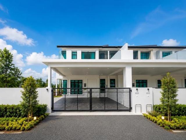 Terraced House for sale in Bukit Katil, Malaka
