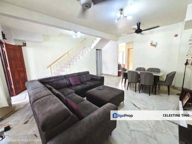 House for sale in Kajang, Langat