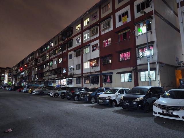 Apartment for sale in Kajang, Langat