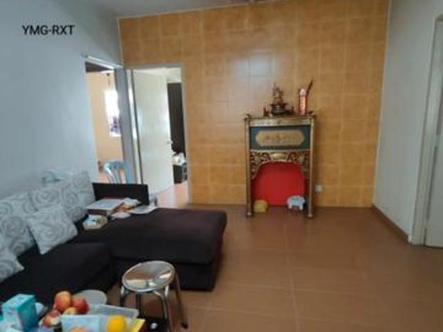 Flat for sale in Port Klang, Selangor