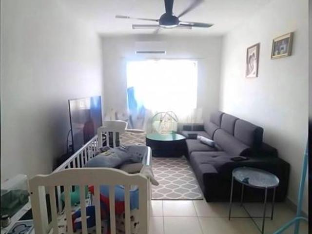 Apartment for sale in Petaling, Alam Impian