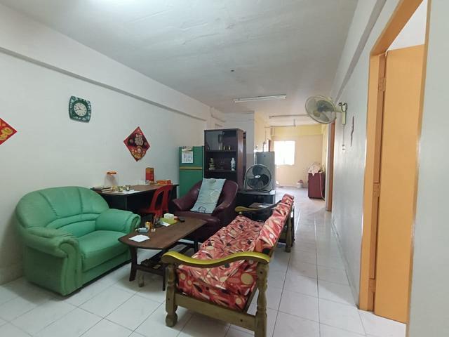 Flat for sale in Port Klang, Selangor