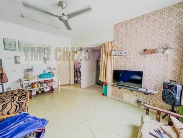 Apartment for sale in Port Klang, Selangor