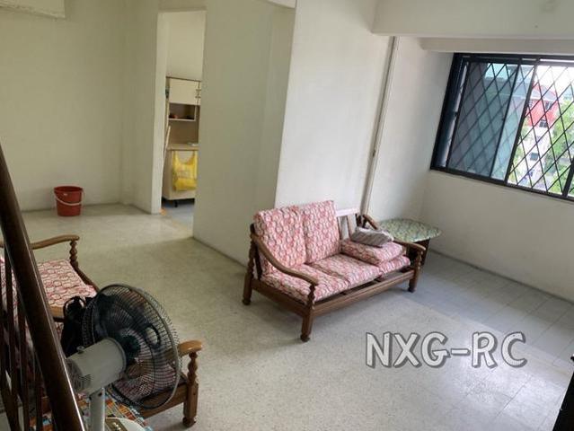 Apartment for sale in Langat, Selangor