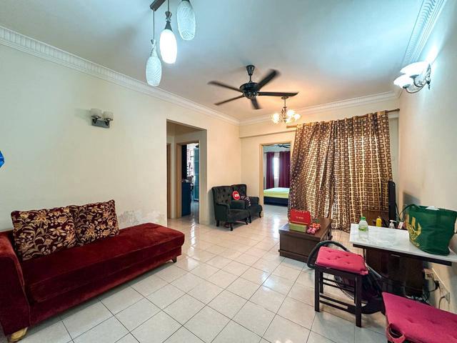 Apartment for sale in Langat, Selangor