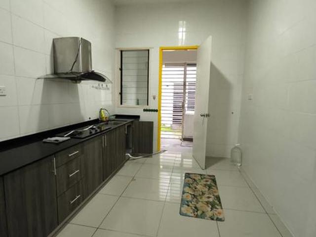 Terraced House for sale in Kajang, Langat