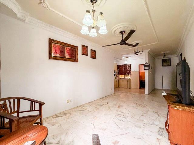 Apartment for sale in Bandar Puncak Alam, Kuala Selangor