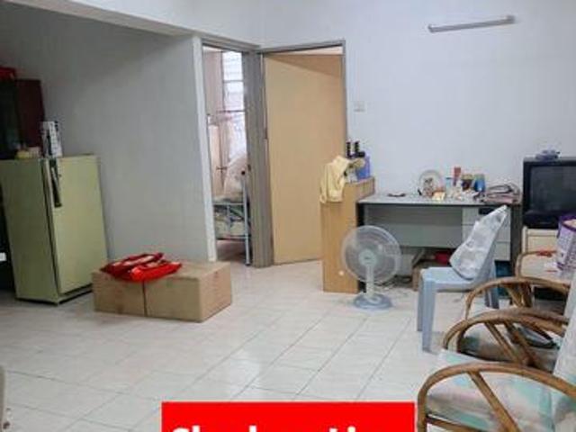 Flat for sale in Mukim 13, Georgetown