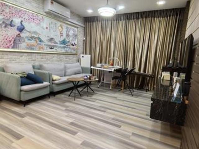 Condominium for sale in Kuala Lumpur, Country Heights Damansara