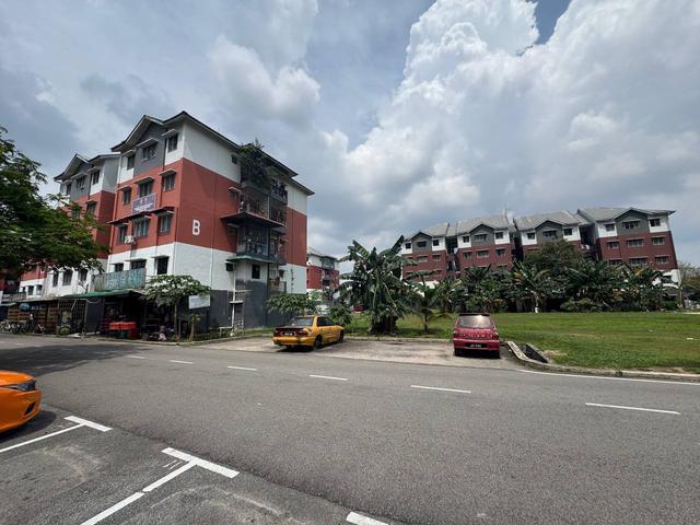 Flat for sale in Kulai, Johor