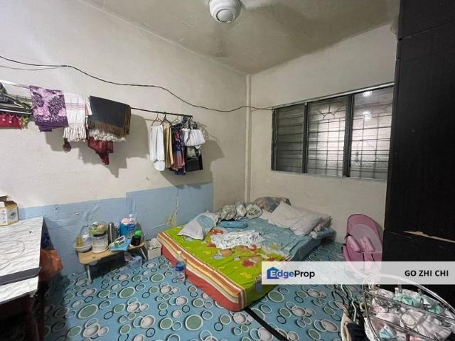 Flat for sale in Kajang, Langat