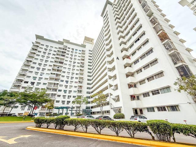 Condominium for sale in Cheras, Kuala Lumpur