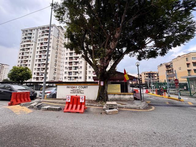 Apartment for sale in Ampang Hilir, Kuala Lumpur