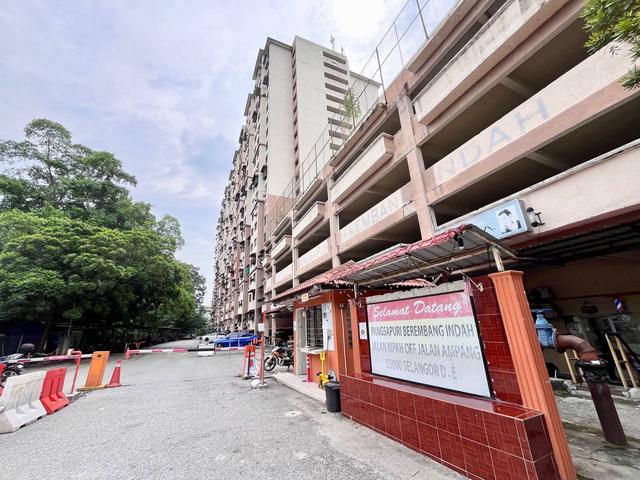 Apartment for sale in Ampang, Kuala Lumpur