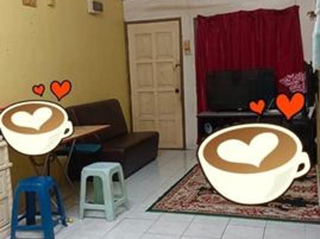 Flat for sale in Port Klang, Selangor