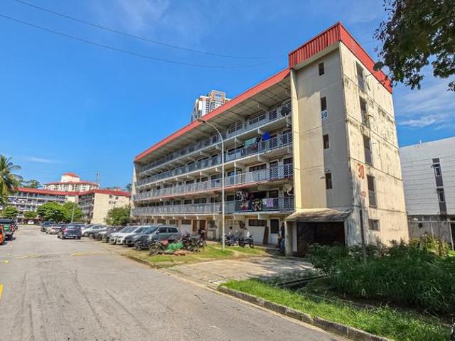 Apartment for sale in Country Heights Damansara, Kuala Lumpur