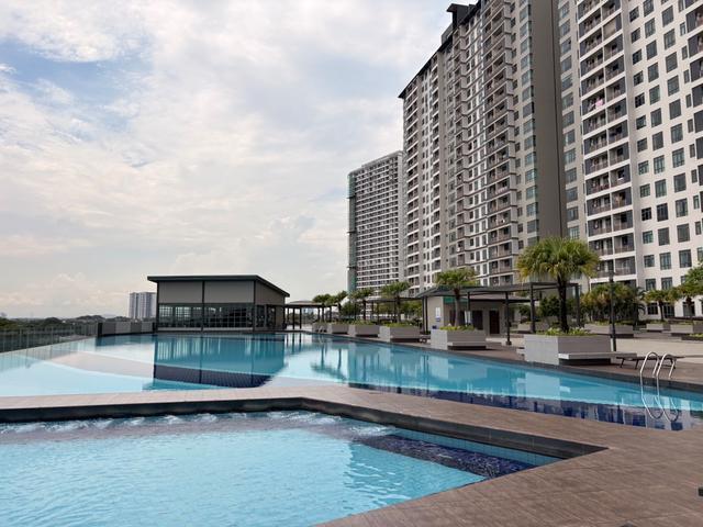 Serviced Residence for sale in Johore Bahru, Johor