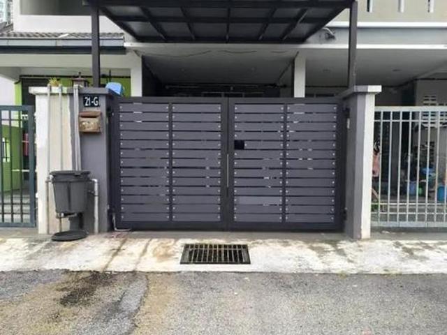 Townhouse for sale in Kajang, Langat