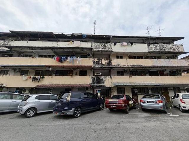 Flat for sale in Skudai, Iskandar Puteri