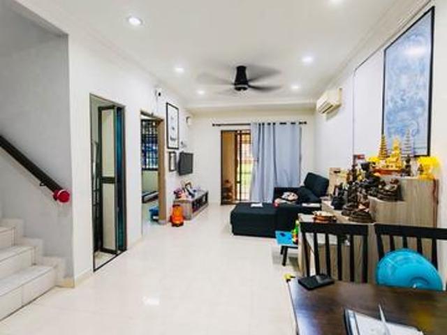 Townhouse for sale in Bukit Ledang, Johor