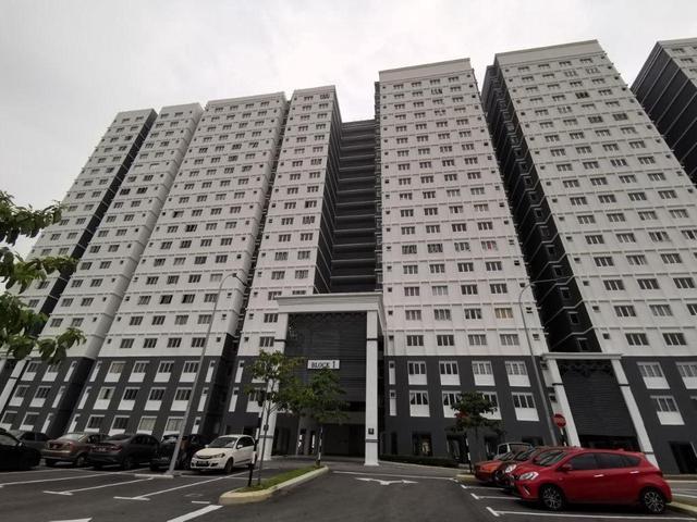 Apartment for sale in Semenyih, Majlis Perbandaran Kajang