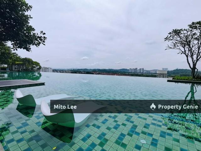 Serviced Residence for sale in Petaling, Subang Jaya