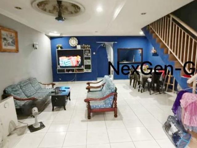 Terraced House for sale in Port Klang, Selangor
