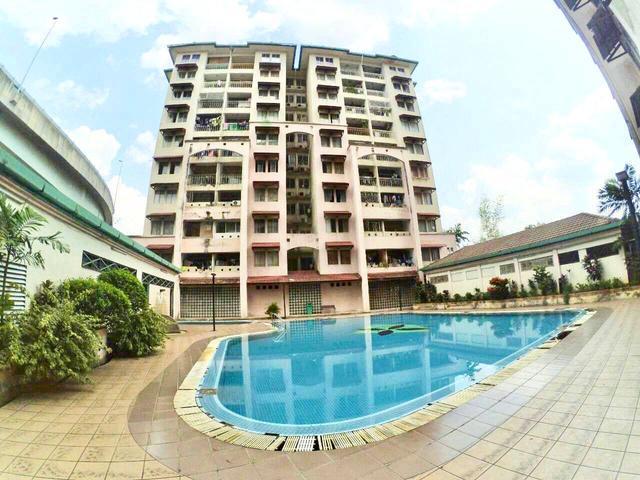 Apartment for sale in Country Heights Damansara, Kuala Lumpur