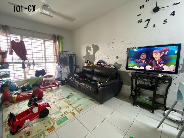Apartment for sale in Petaling, Alam Impian