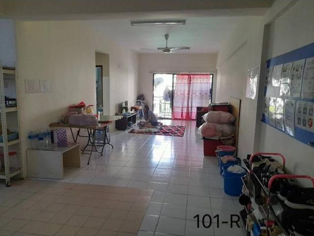 Apartment for sale in Port Klang, Selangor