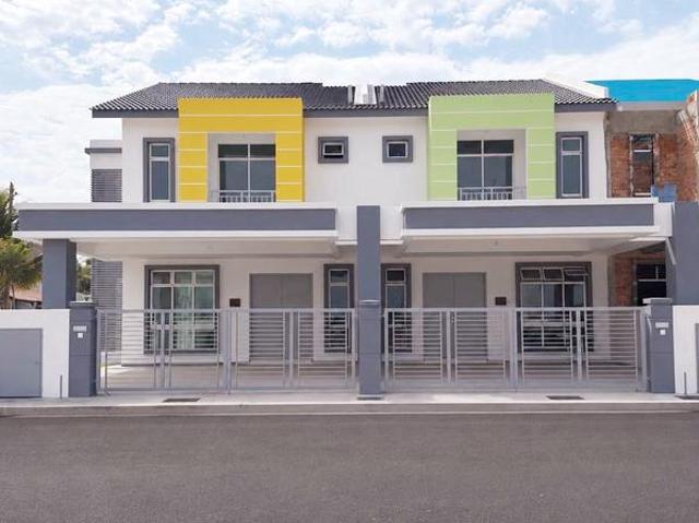 Terraced House for sale in Cheng, Malaka